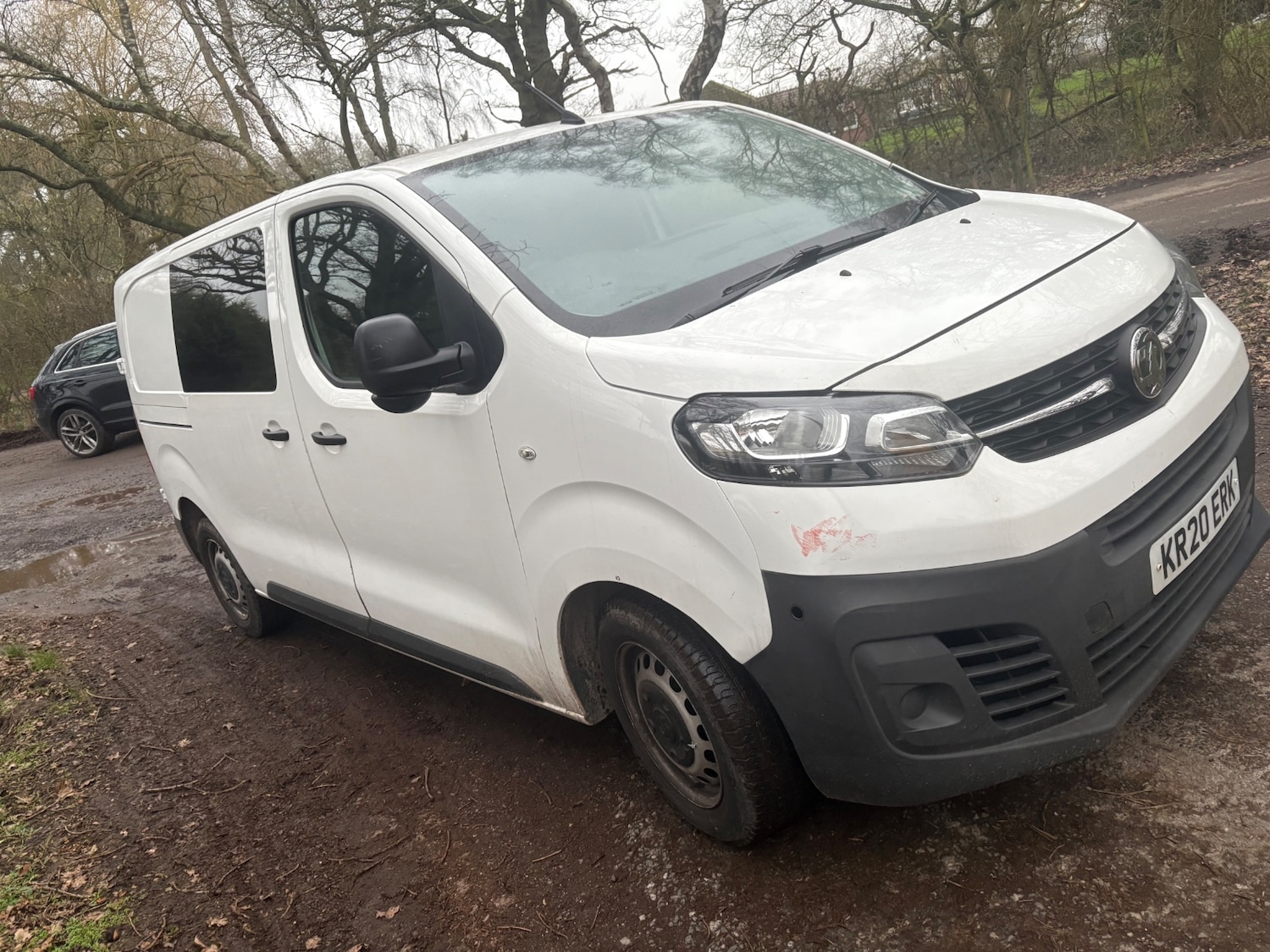 Used Vauxhall Vivaro 2020 for sale - 77417231: Photo 8