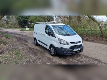 Ford Transit Custom feature image