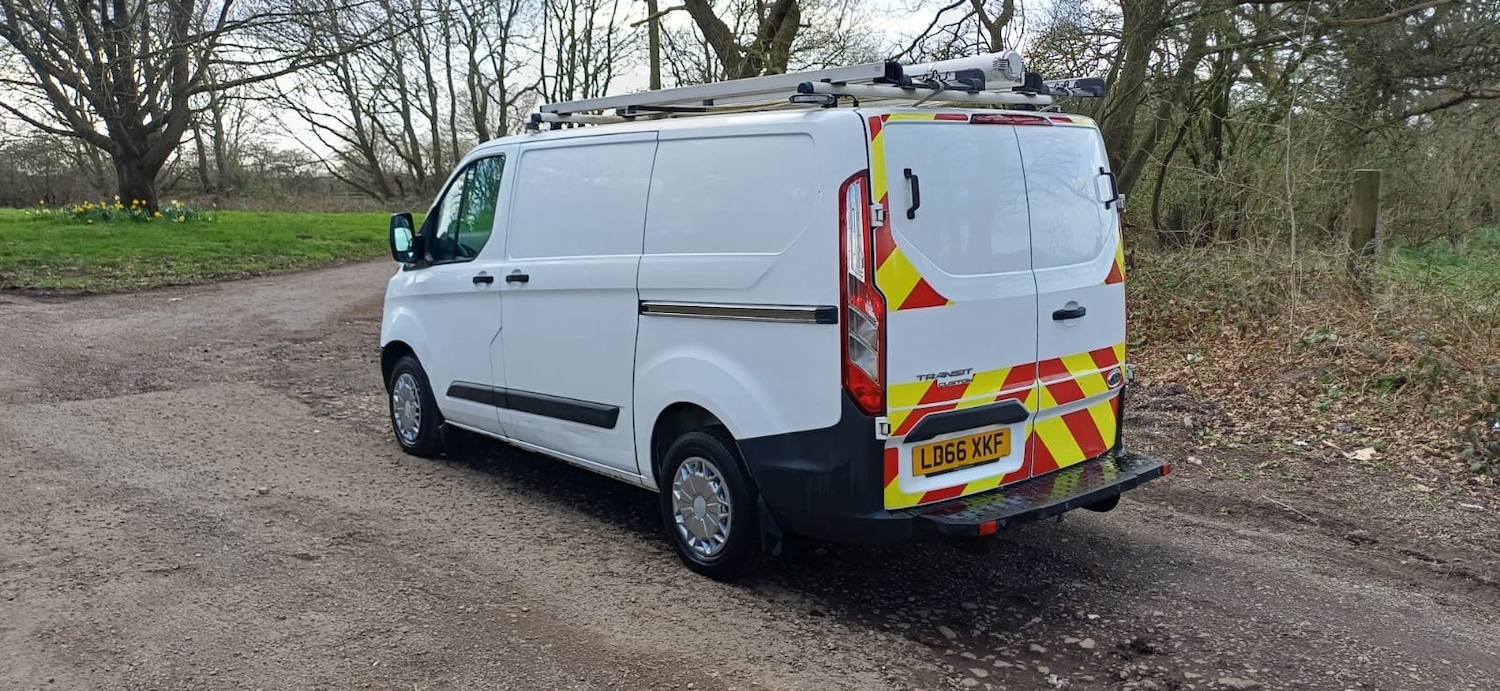 Used Ford Transit Custom 2016 for sale - 77832053: Photo 3