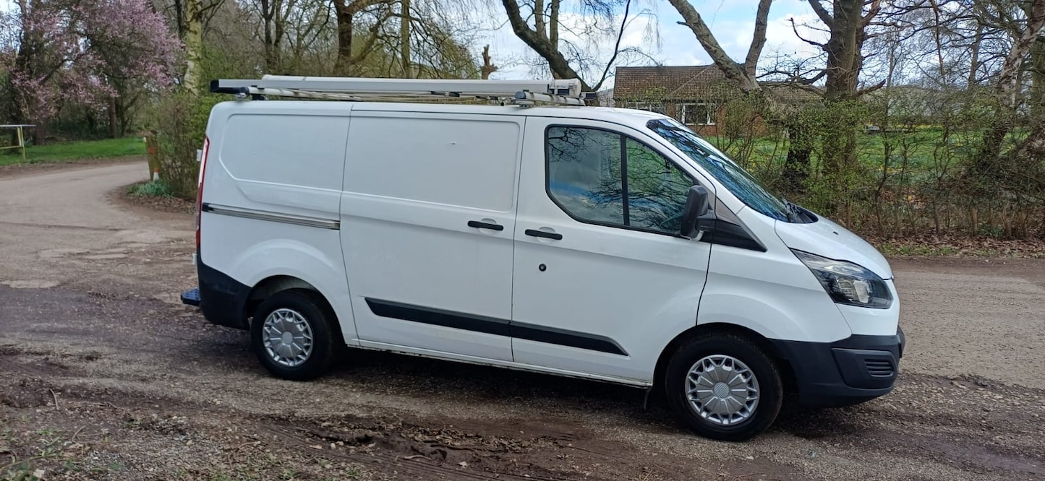 Used Ford Transit Custom 2016 for sale - 77832053: Photo 4