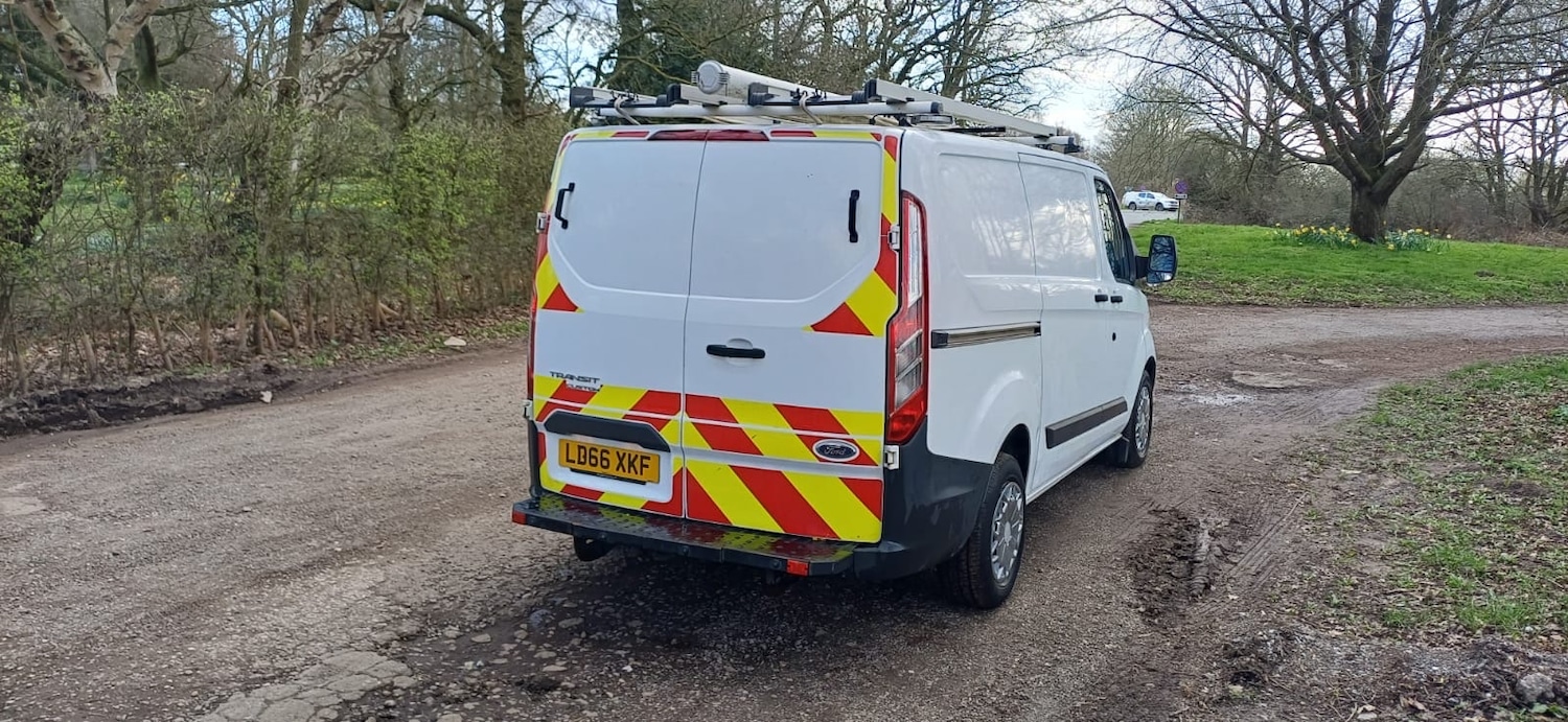 Used Ford Transit Custom 2016 for sale - 77832053: Photo 5