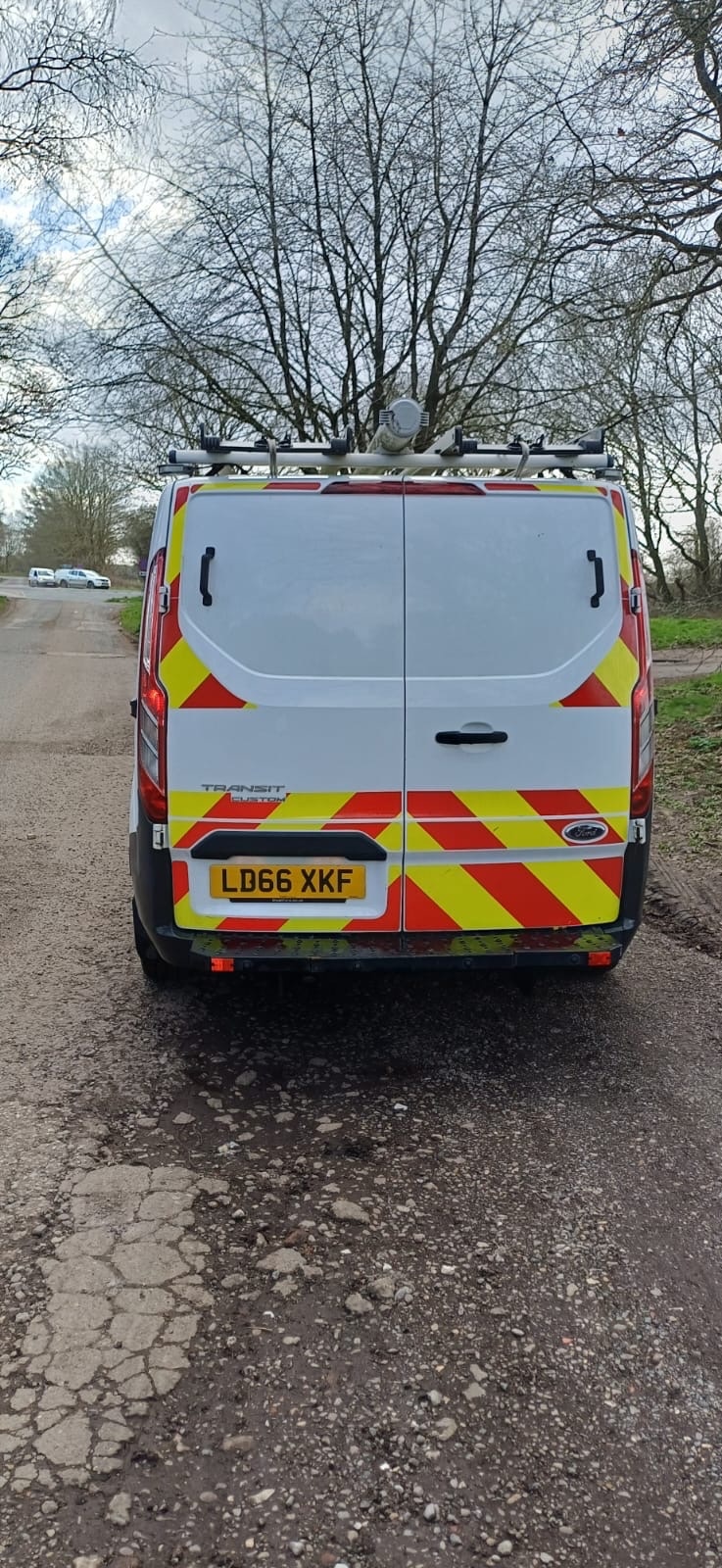 Used Ford Transit Custom 2016 for sale - 77832053: Photo 6