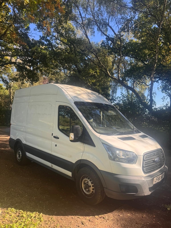Used Ford Transit 2018 for sale - 76181204: Photo 1