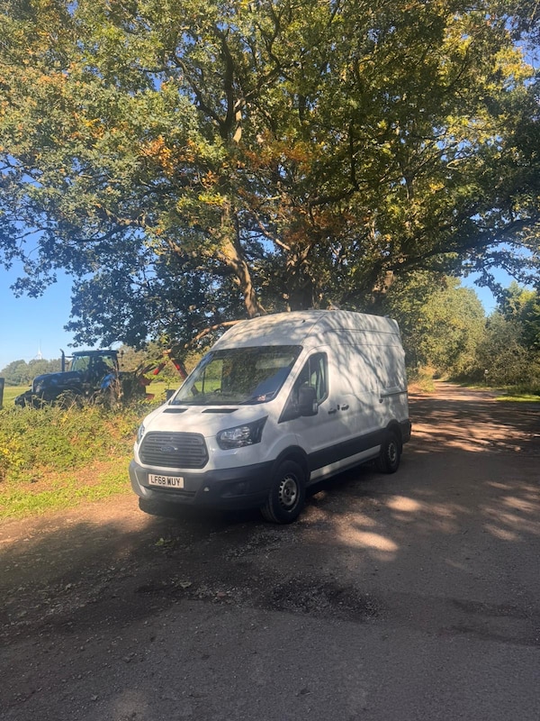 Used Ford Transit 2018 for sale - 76181204: Photo 3