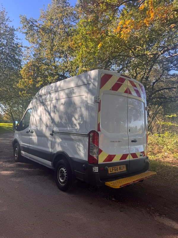 Used Ford Transit 2018 for sale - 76181204: Photo 5