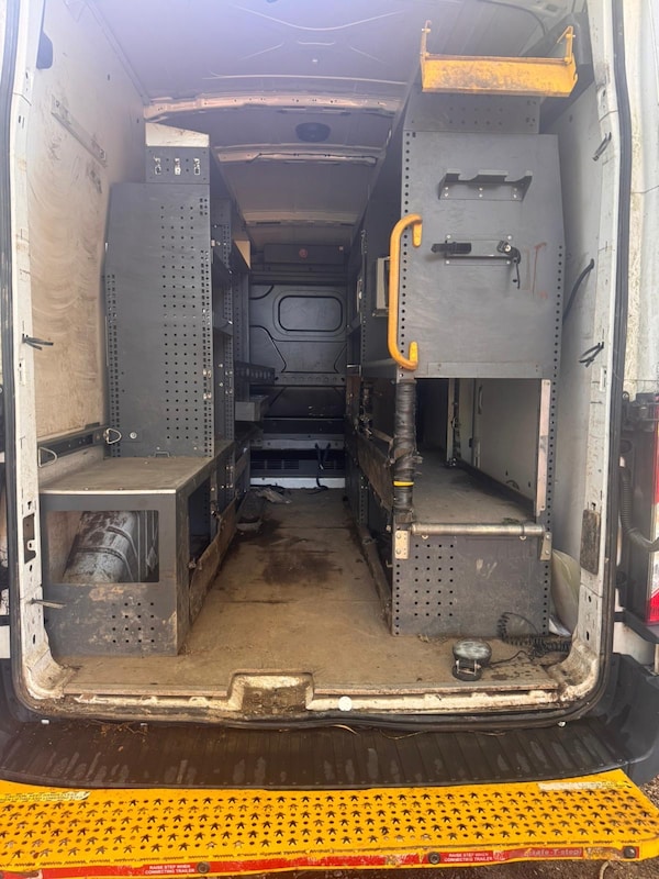 Used Ford Transit 2018 for sale - 76181204: Photo 6
