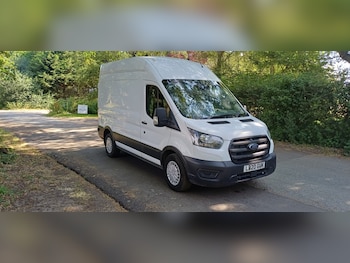 Used Ford Transit 2020 for sale - 79352771: Photo