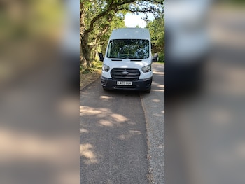 Used Ford Transit 2020 for sale - 79352771: Photo