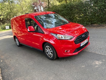 Used Ford Transit Connect 2020 for sale - 79500393: Photo