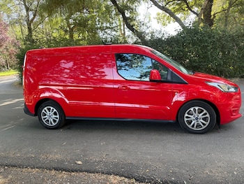 Used Ford Transit Connect 2020 for sale - 79500393: Photo