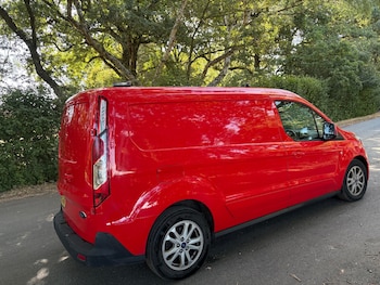 Used Ford Transit Connect 2020 for sale - 79500393: Photo