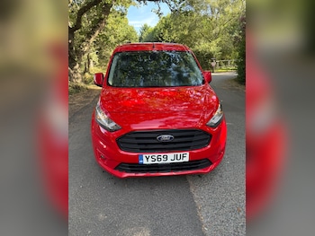 Used Ford Transit Connect 2020 for sale - 79500393: Photo