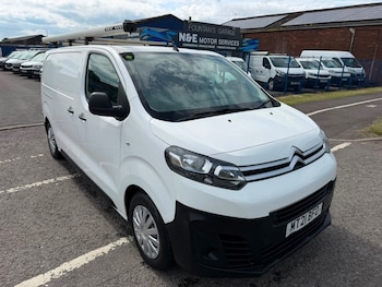 Used Citroen Dispatch 2021 for sale - 78941856: Photo