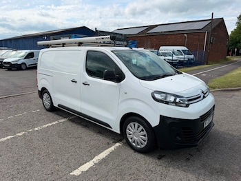 Used Citroen Dispatch 2021 for sale - 78941856: Photo