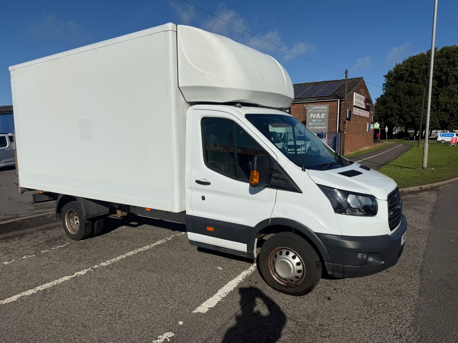 Vehicle 1