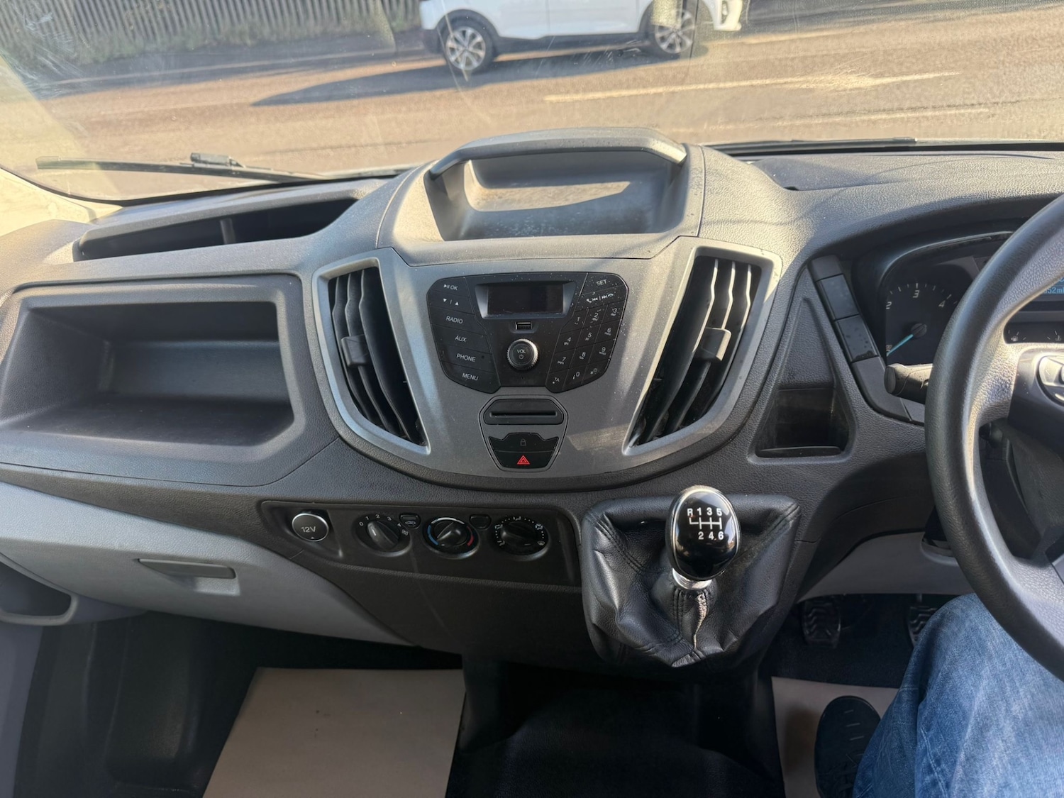 Vehicle 10