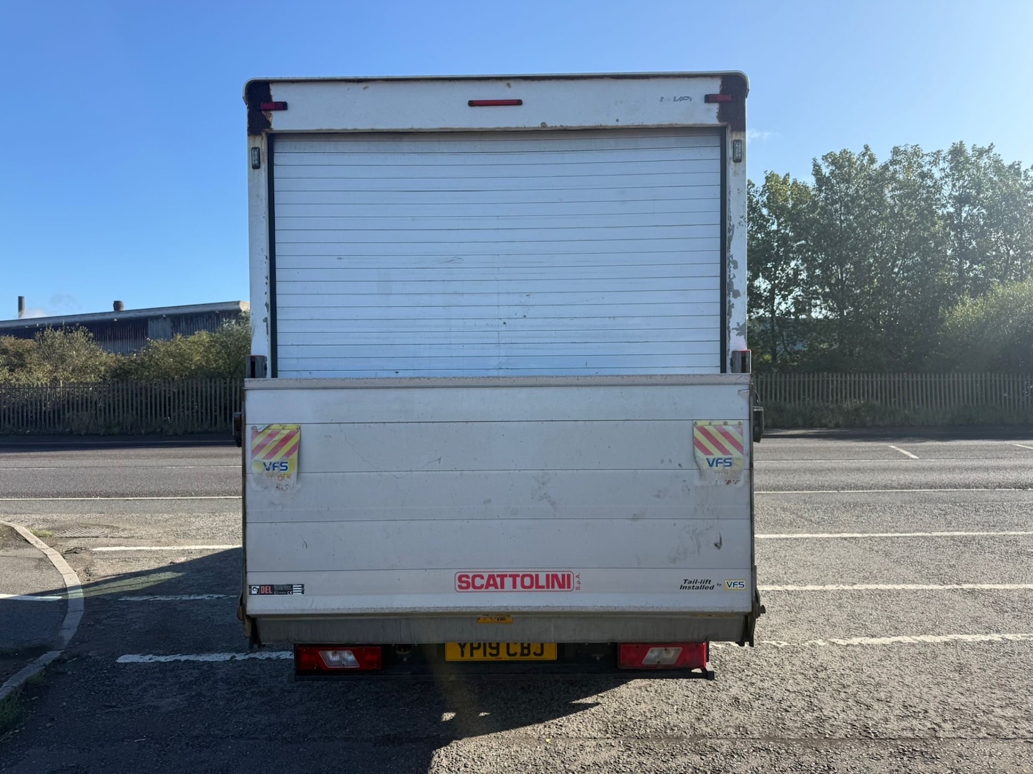 Vehicle 6