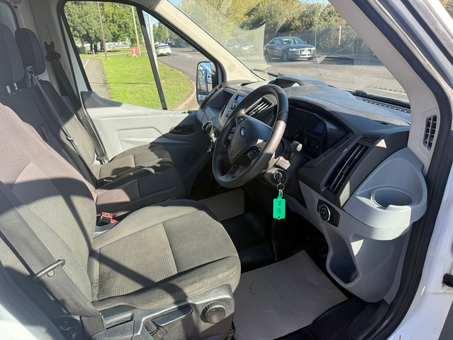 Vehicle 9