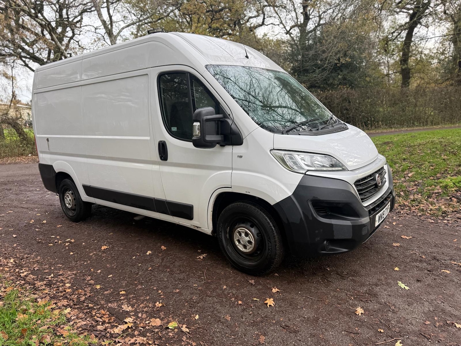 Used Fiat Ducato 2019 for sale - 76719633: Photo 1