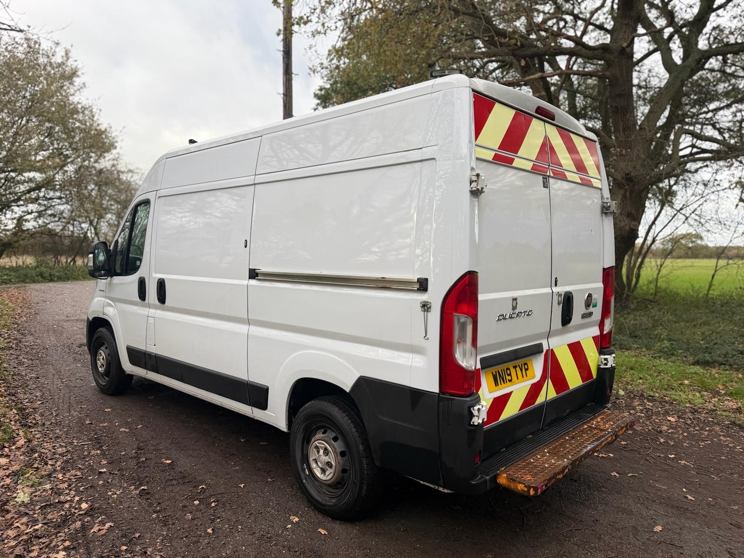 Used Fiat Ducato 2019 for sale - 76719633: Photo 2