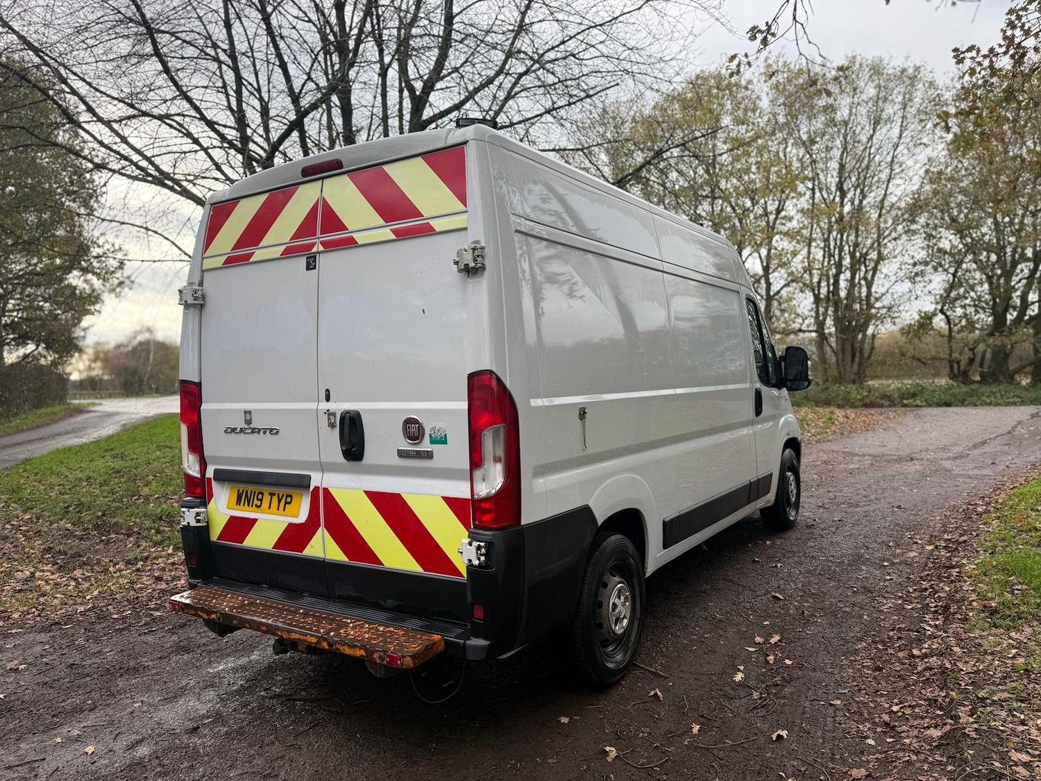 Used Fiat Ducato 2019 for sale - 76719633: Photo 8