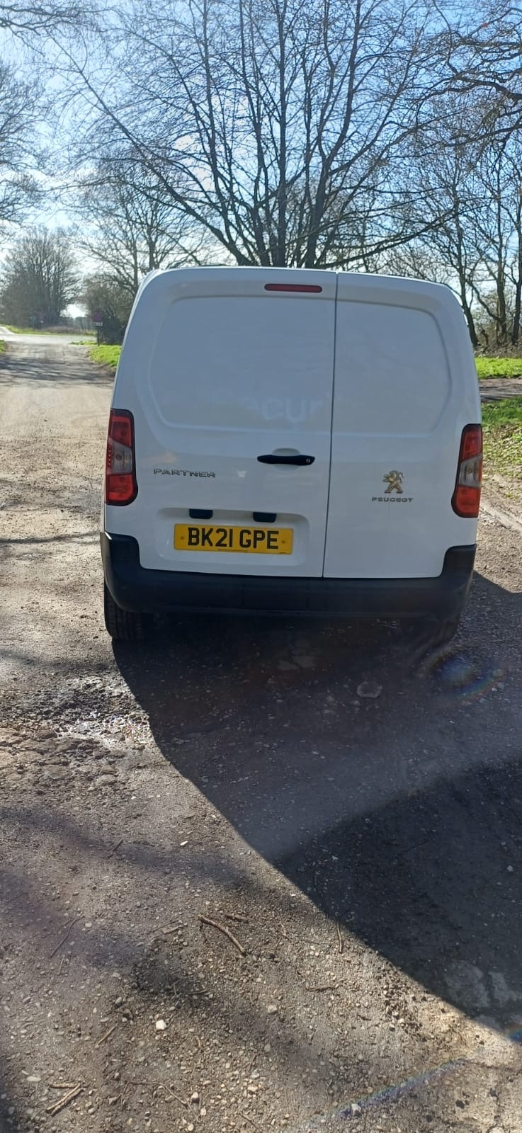 Used Peugeot Partner 2021 for sale - 77916194: Photo 3