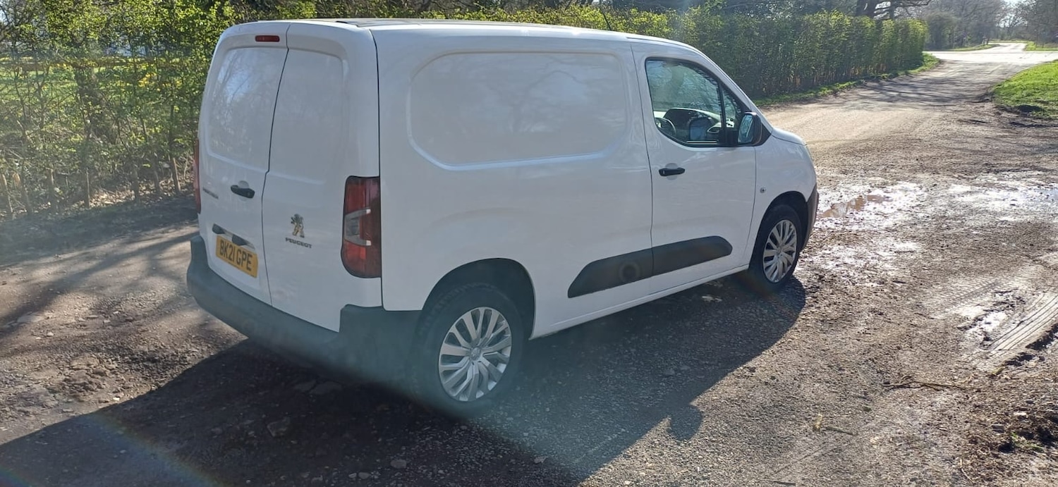 Used Peugeot Partner 2021 for sale - 77916194: Photo 4