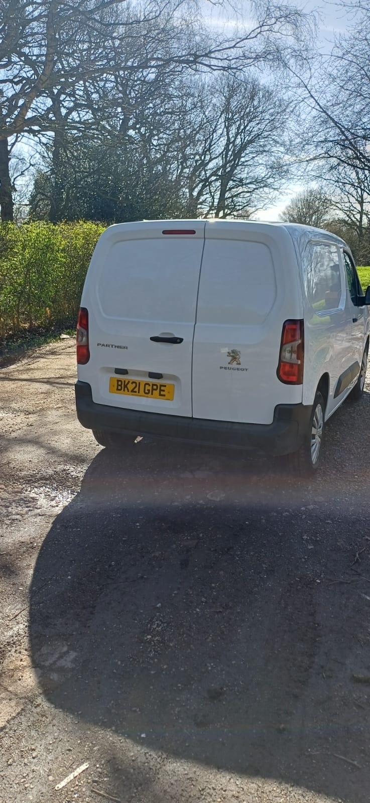 Used Peugeot Partner 2021 for sale - 77916194: Photo 6