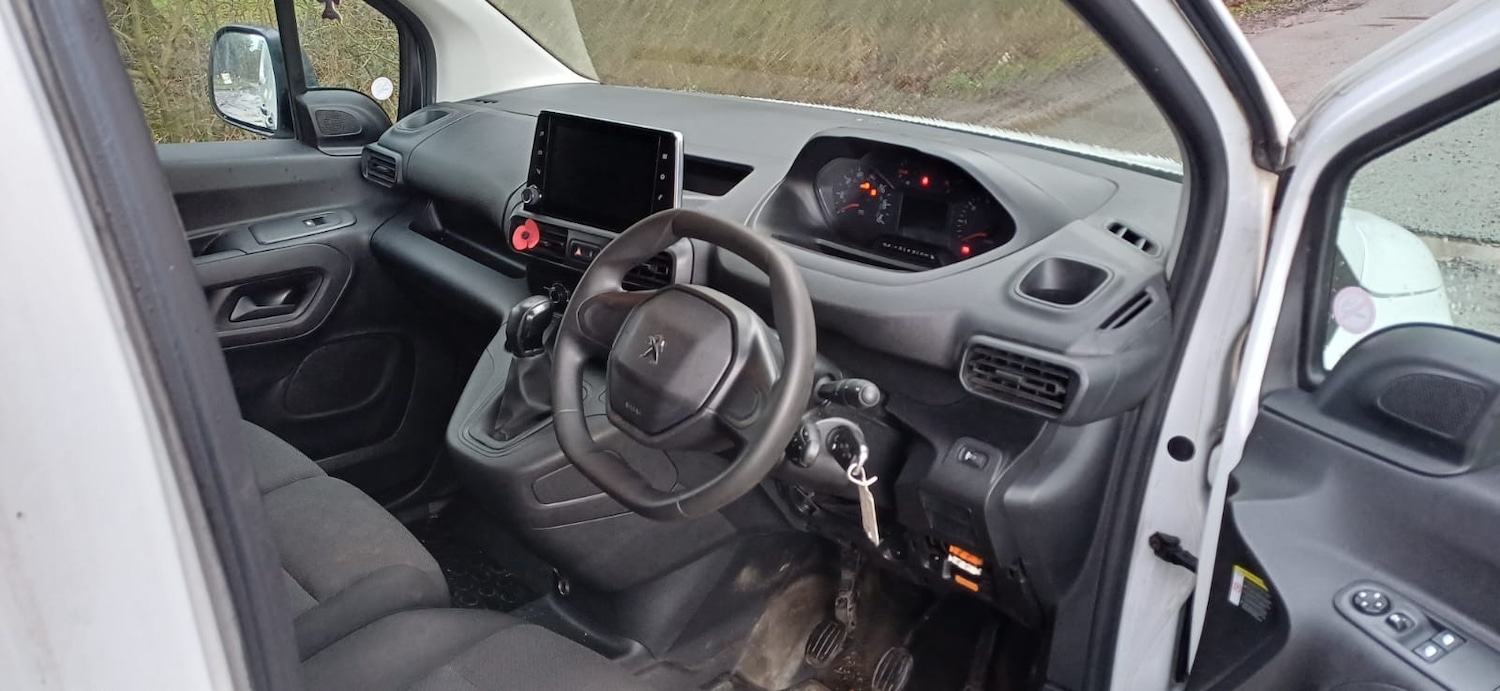 Used Peugeot Partner 2021 for sale - 77916194: Photo 7