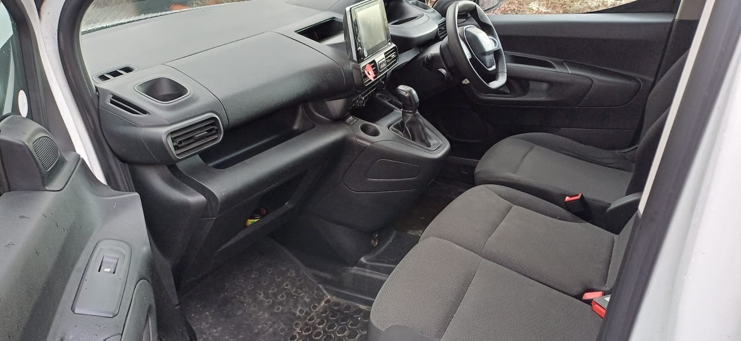 Used Peugeot Partner 2021 for sale - 77916194: Photo 8