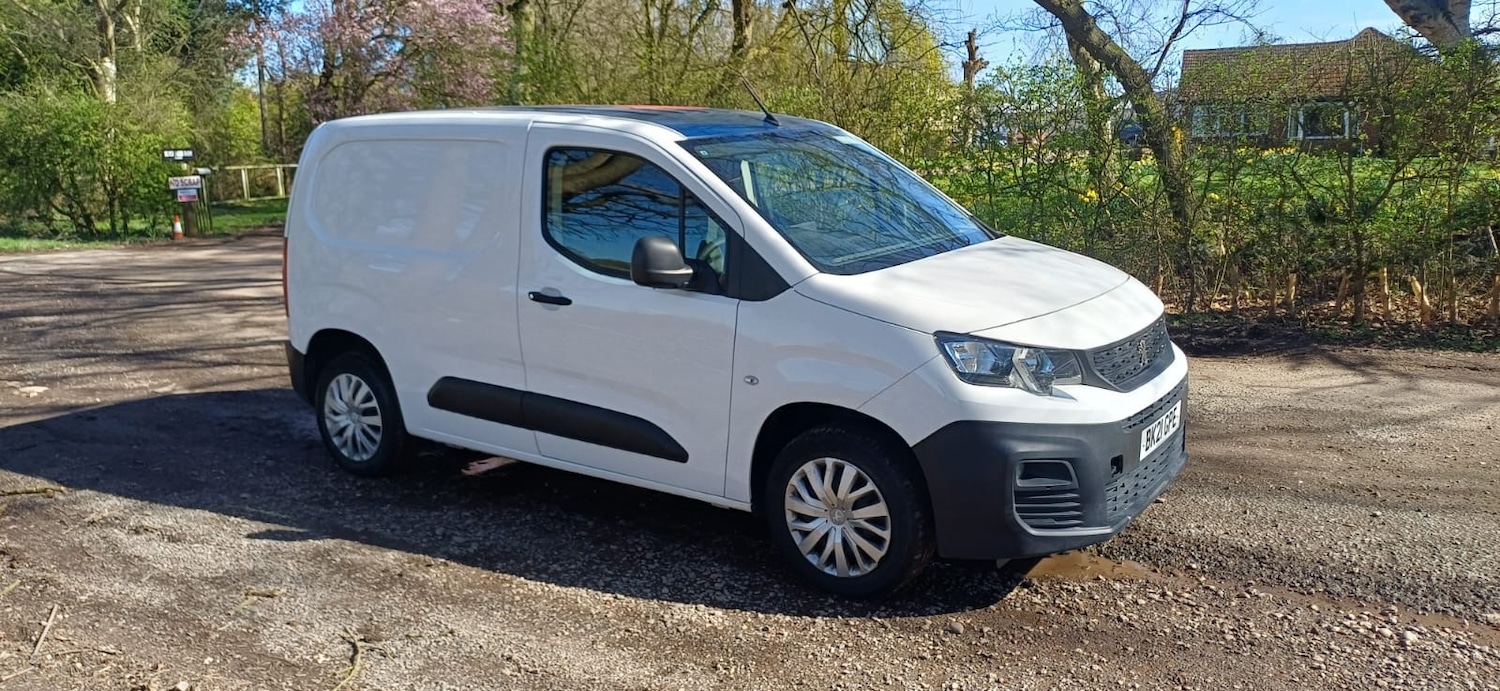 Used Peugeot Partner 2021 for sale - 77916194: Photo 9