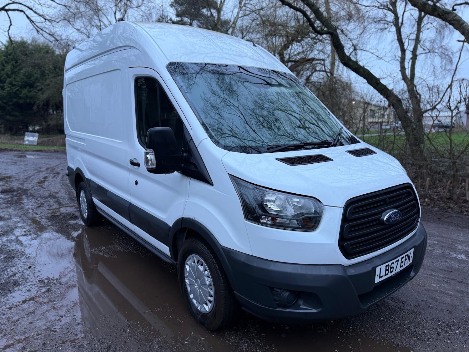 Used Ford Transit 2018 for sale - 77381222: Photo 1