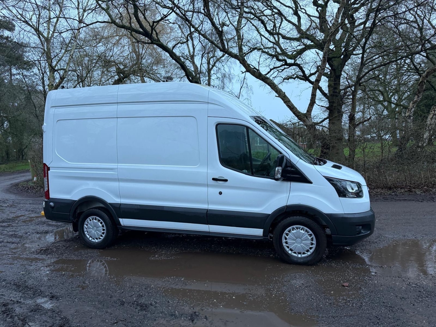 Used Ford Transit 2018 for sale - 77381222: Photo 2
