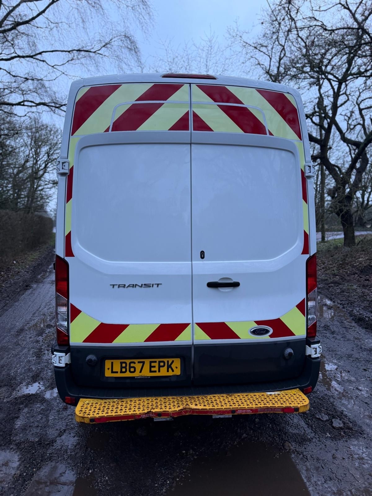 Used Ford Transit 2018 for sale - 77381222: Photo 4