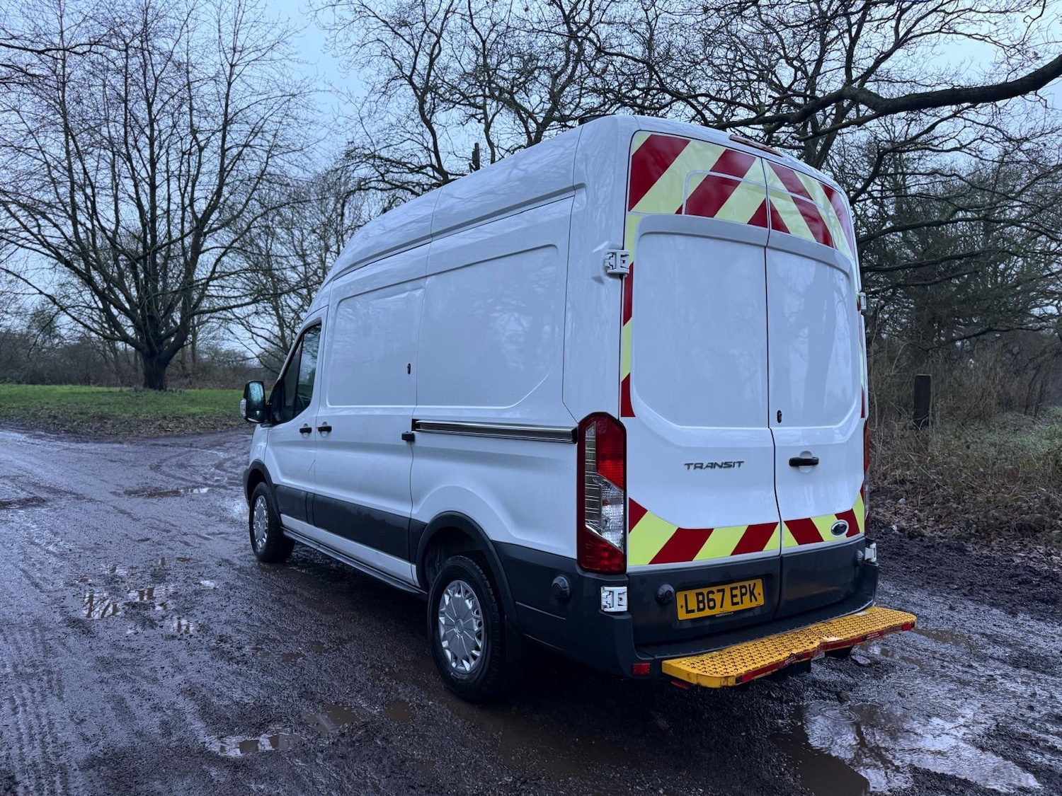 Used Ford Transit 2018 for sale - 77381222: Photo 5