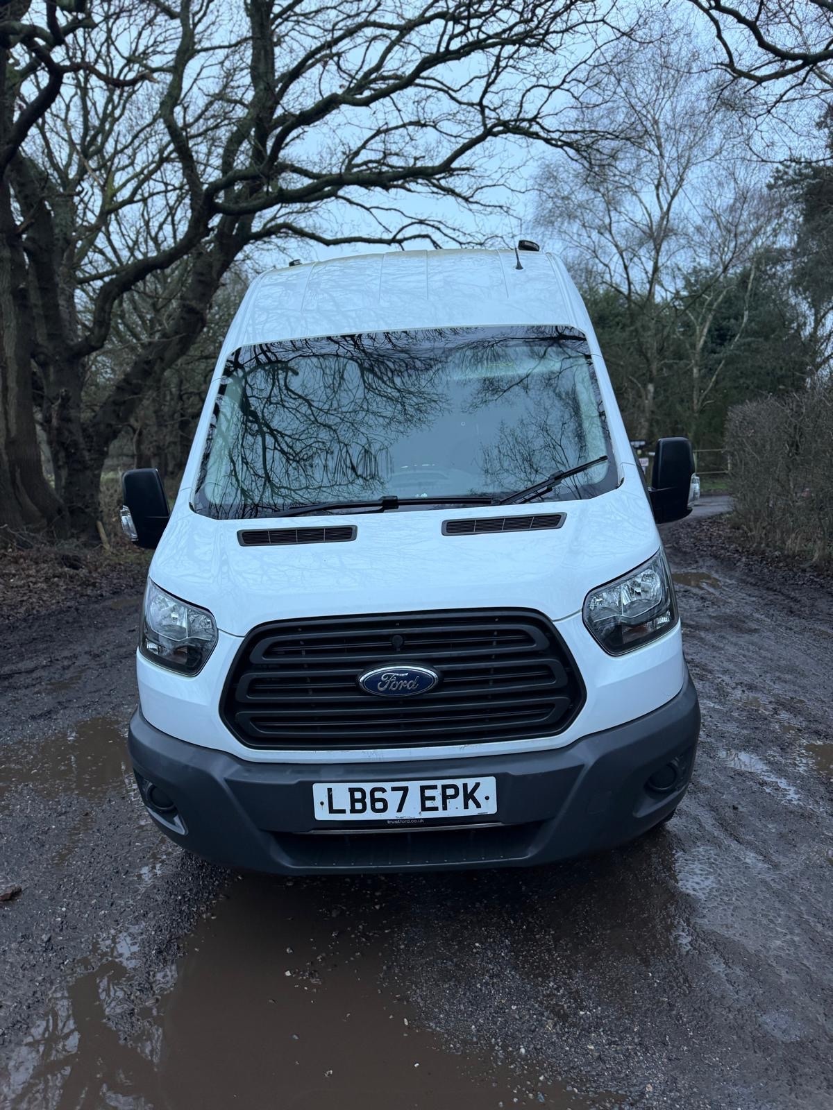 Used Ford Transit 2018 for sale - 77381222: Photo 6