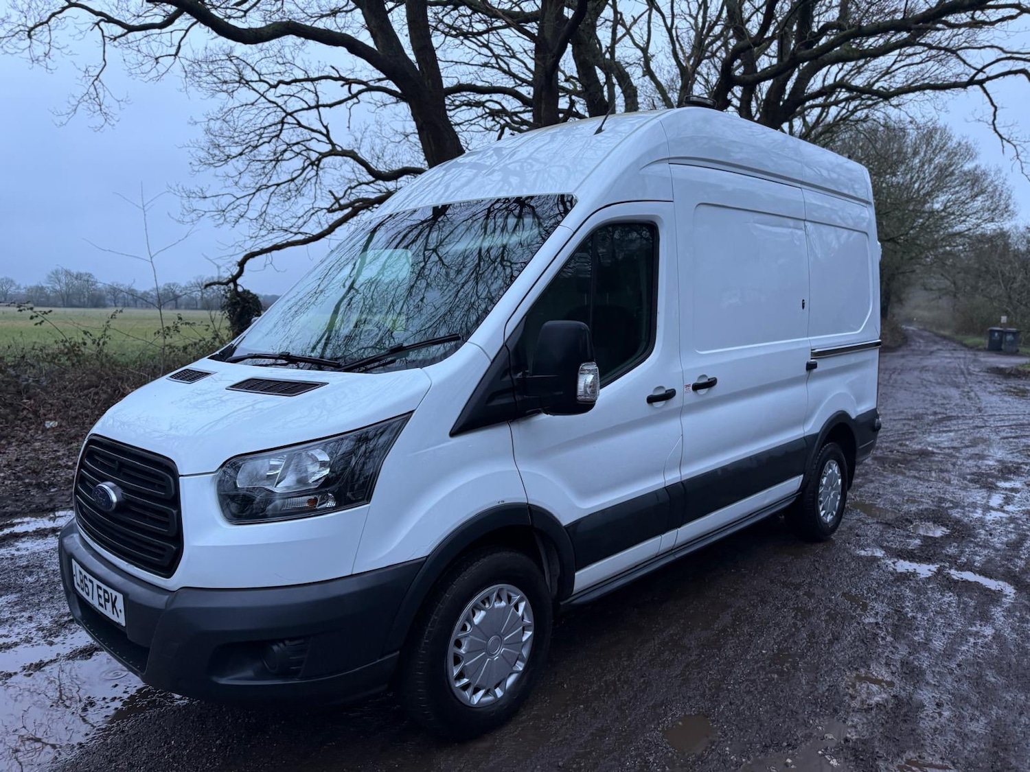 Used Ford Transit 2018 for sale - 77381222: Photo 7