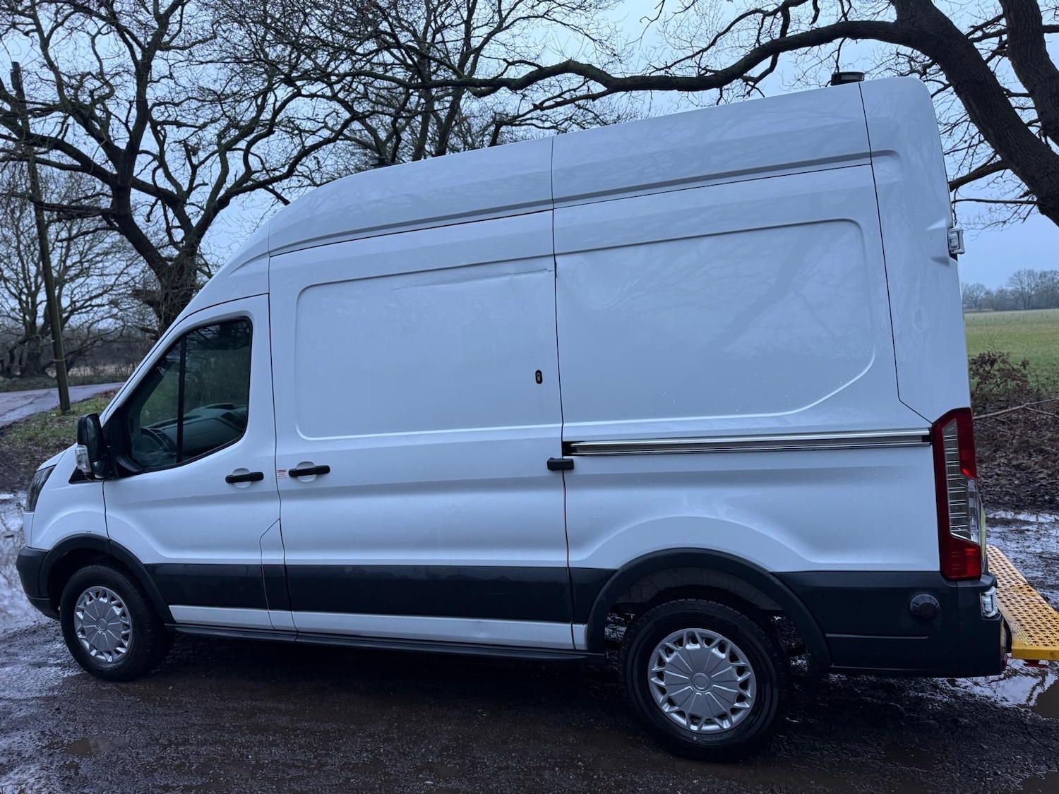 Used Ford Transit 2018 for sale - 77381222: Photo 8