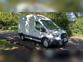Used Ford Transit 2018 for sale - 78953772: Photo