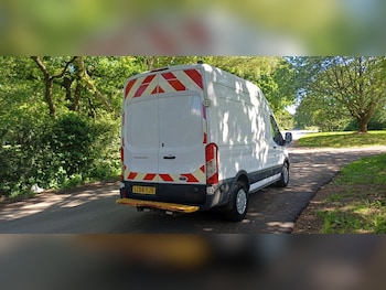 Used Ford Transit 2018 for sale - 78953772: Photo