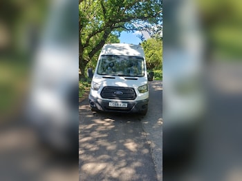 Used Ford Transit 2018 for sale - 78953772: Photo