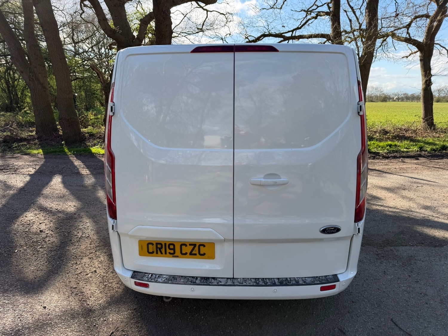 Used Ford Transit Custom 2019 for sale - 77135623: Photo 10