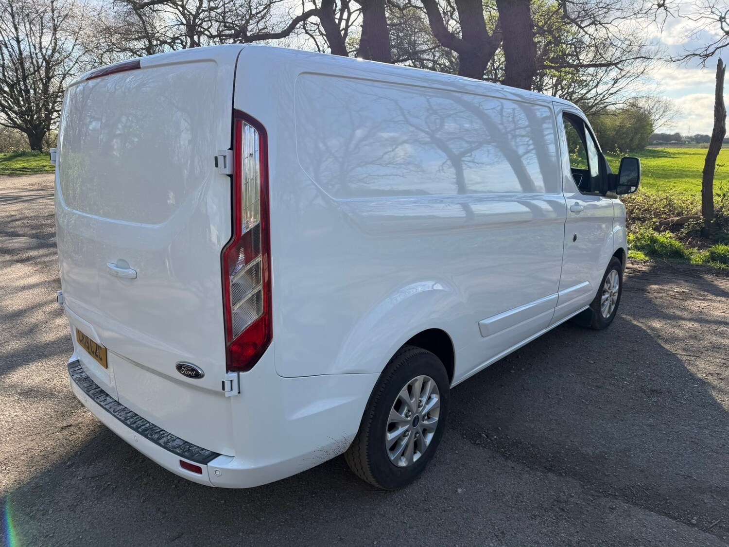 Used Ford Transit Custom 2019 for sale - 77135623: Photo 11