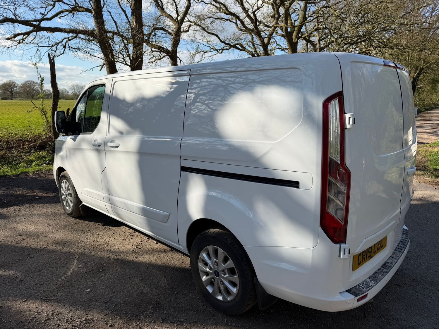 Used Ford Transit Custom 2019 for sale - 77135623: Photo 12