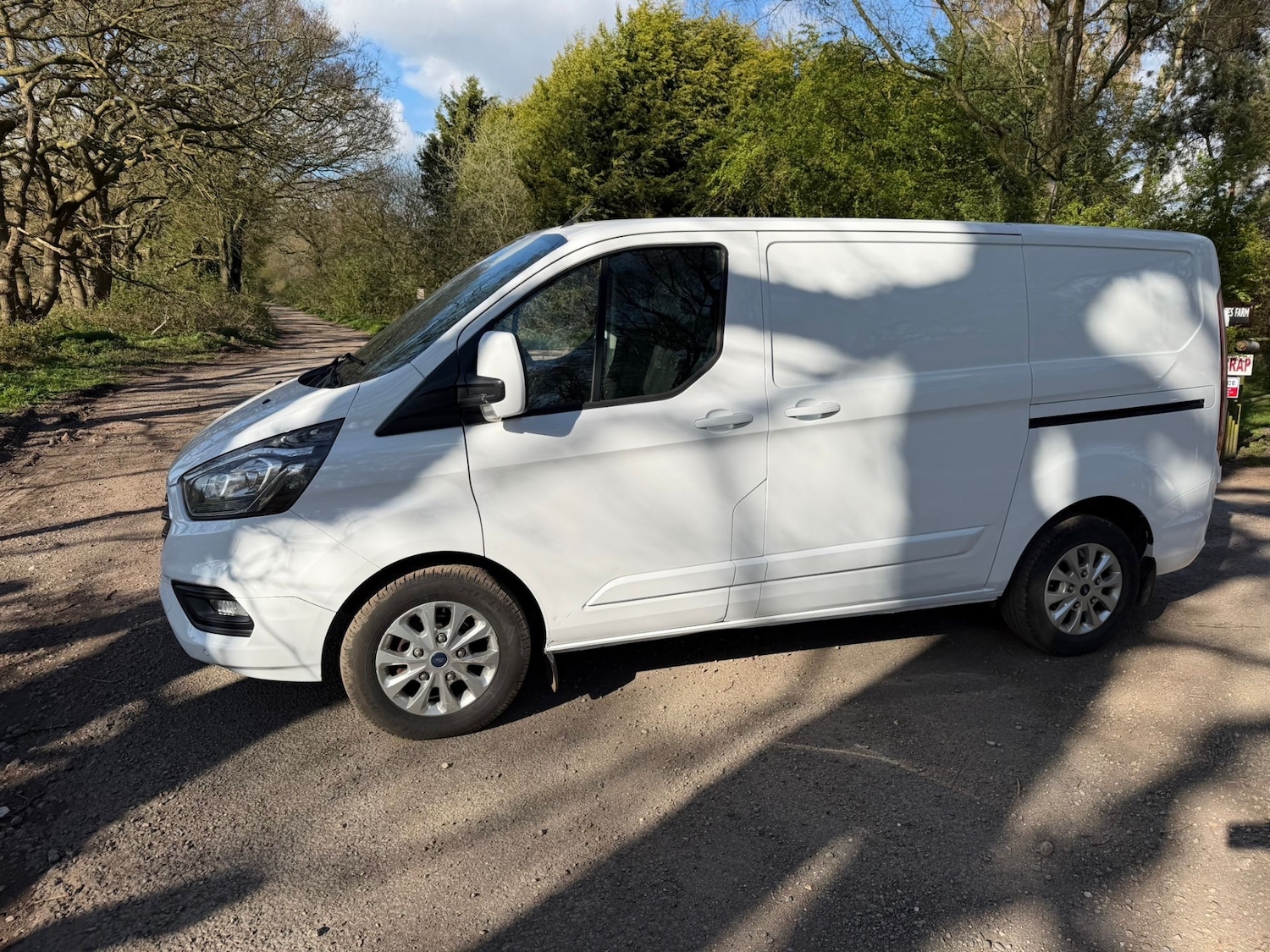 Used Ford Transit Custom 2019 for sale - 77135623: Photo 4