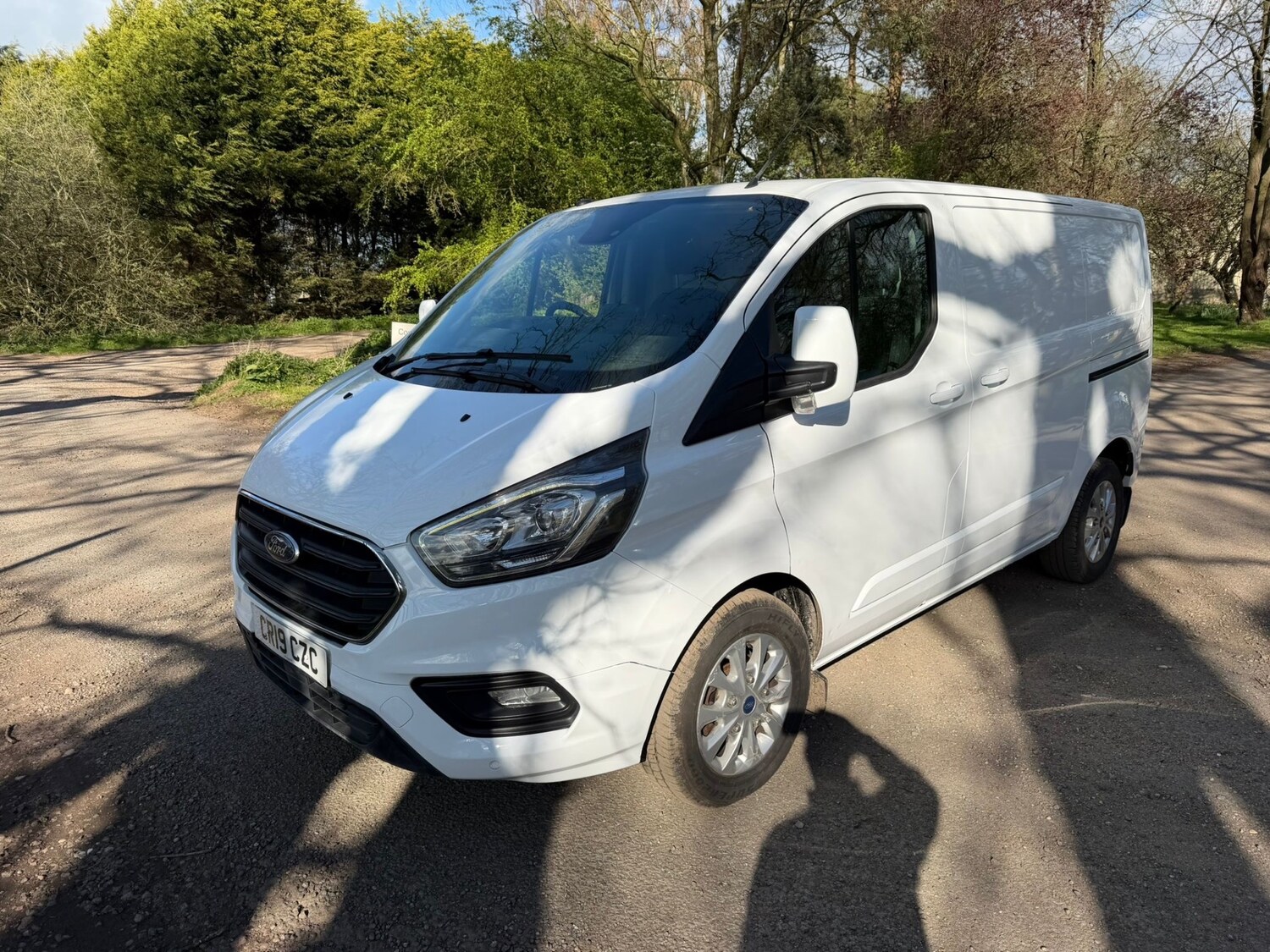 Used Ford Transit Custom 2019 for sale - 77135623: Photo 5