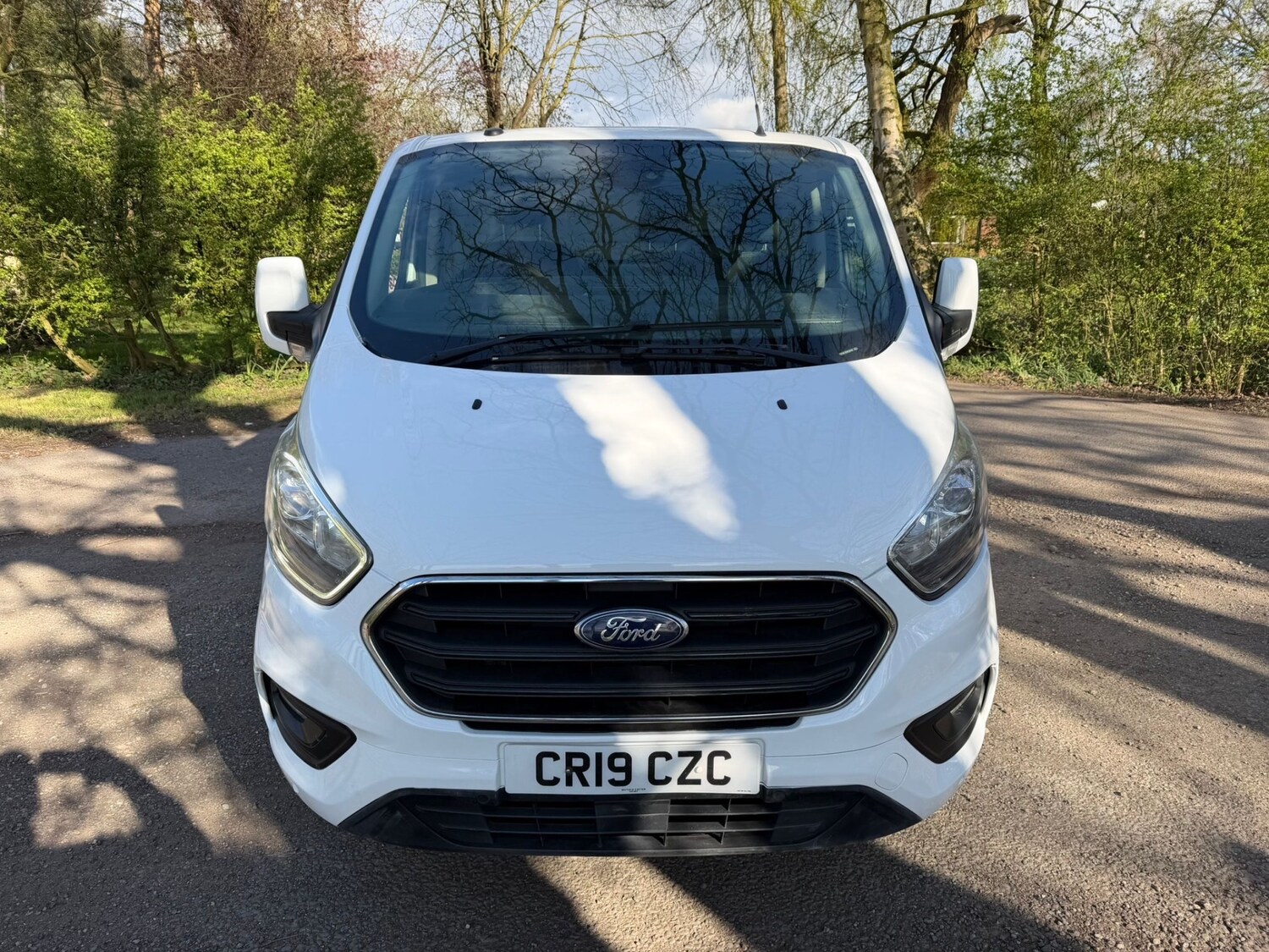 Used Ford Transit Custom 2019 for sale - 77135623: Photo 6