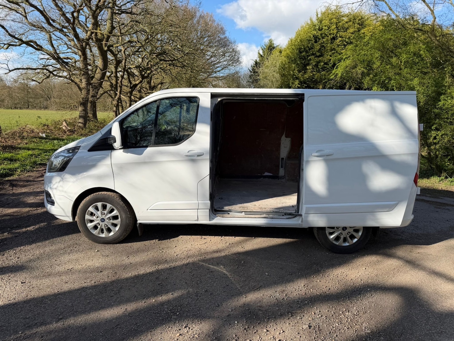 Used Ford Transit Custom 2019 for sale - 77135623: Photo 8