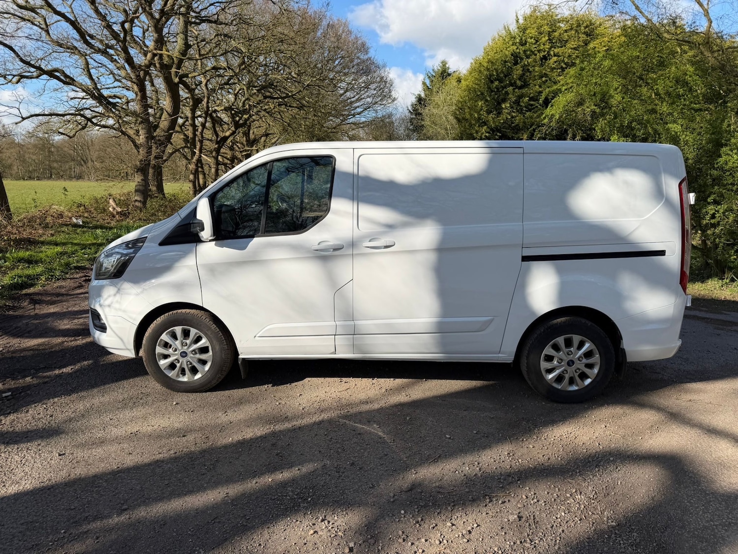 Used Ford Transit Custom 2019 for sale - 77135623: Photo 9