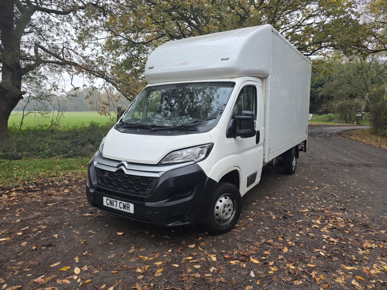 Used Citroen Relay 2017 for sale - 76504608: Photo 2